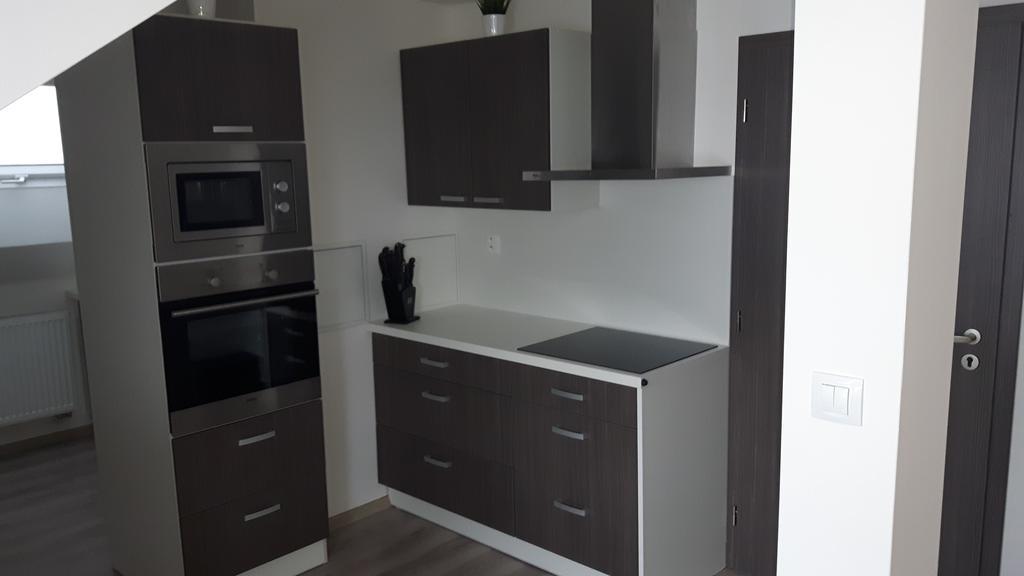 Apartmany Agatha Лоучна-над-Десноу Экстерьер фото