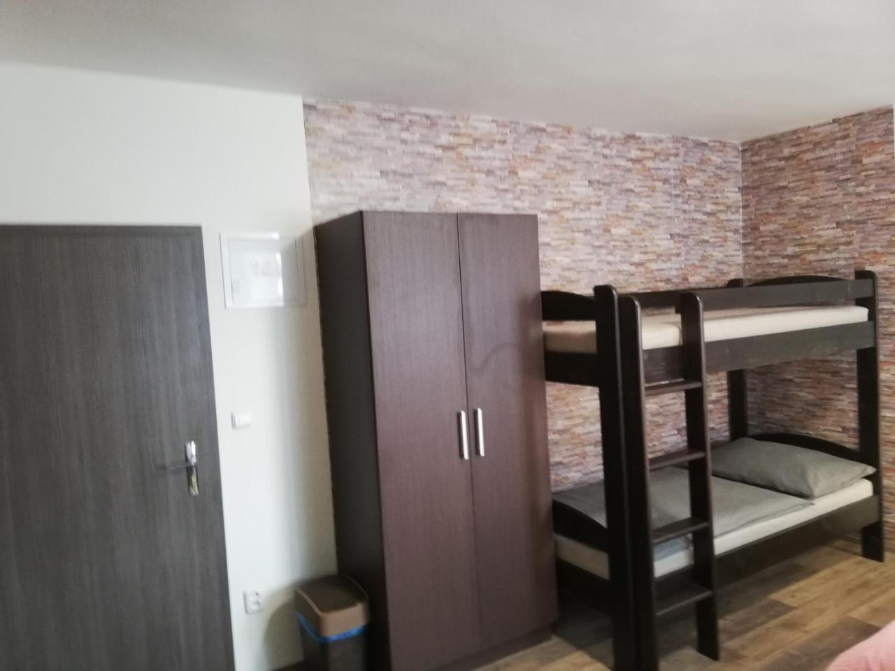 Apartmany Agatha Лоучна-над-Десноу Экстерьер фото