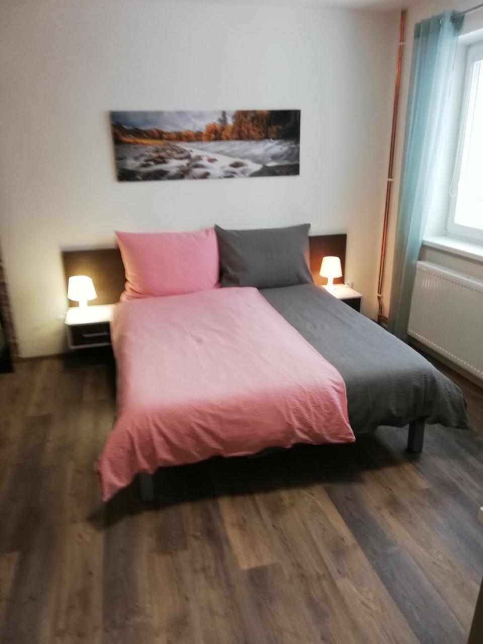 Apartmany Agatha Лоучна-над-Десноу Экстерьер фото