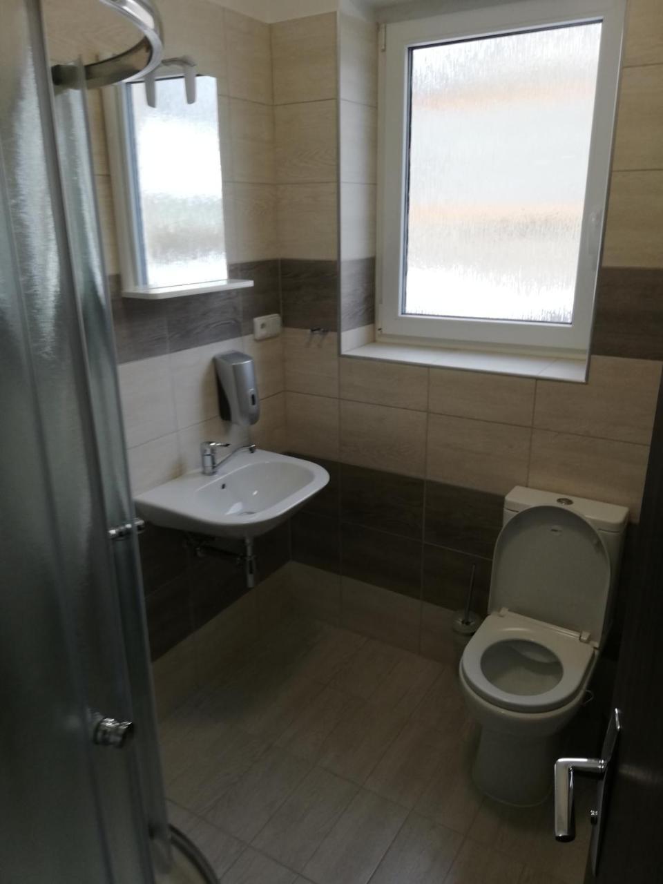 Apartmany Agatha Лоучна-над-Десноу Экстерьер фото