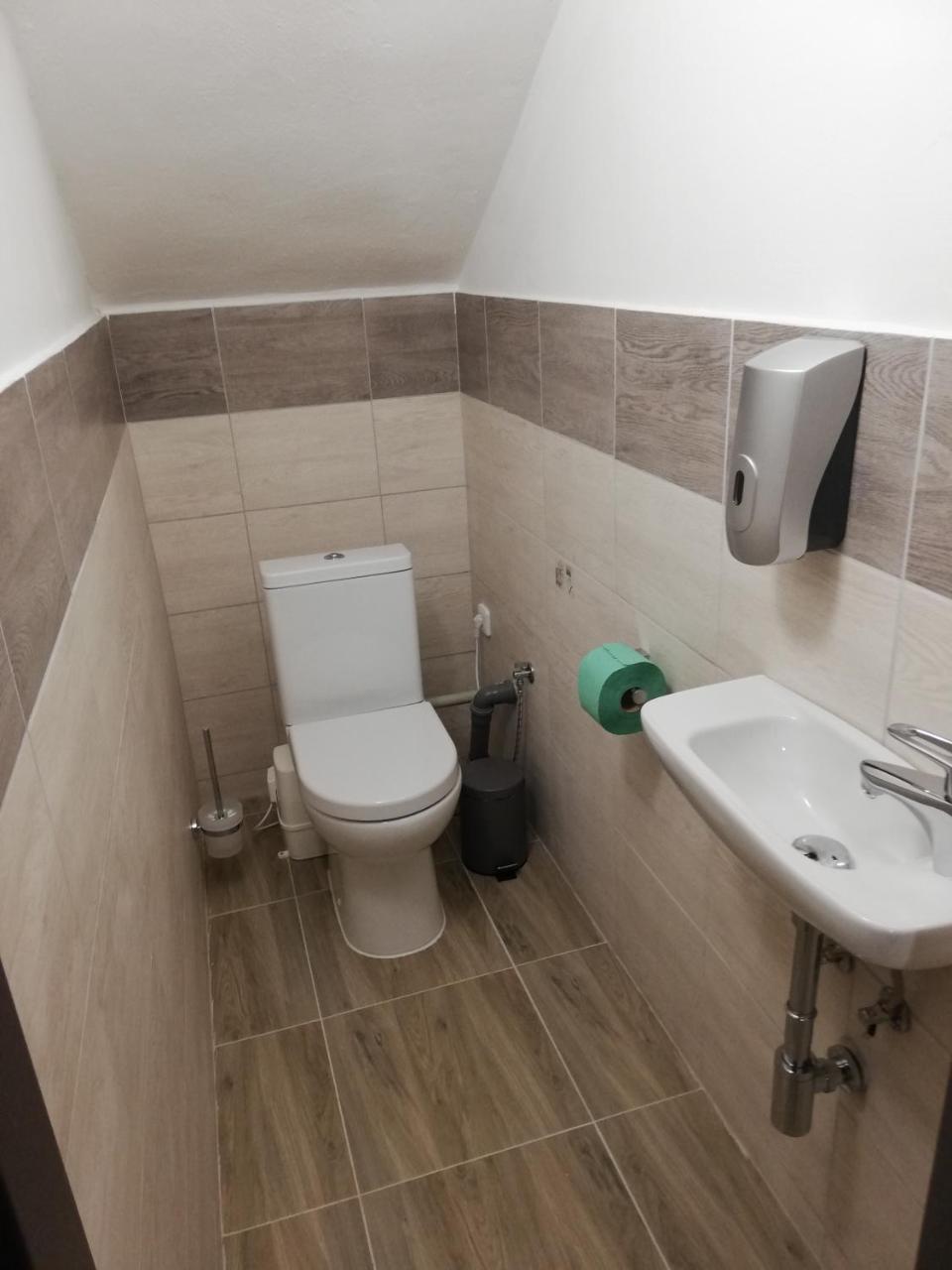 Apartmany Agatha Лоучна-над-Десноу Экстерьер фото